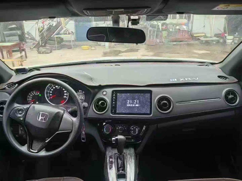 湘潭21年本田XRV4