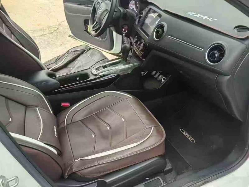 湘潭21年本田XRV5