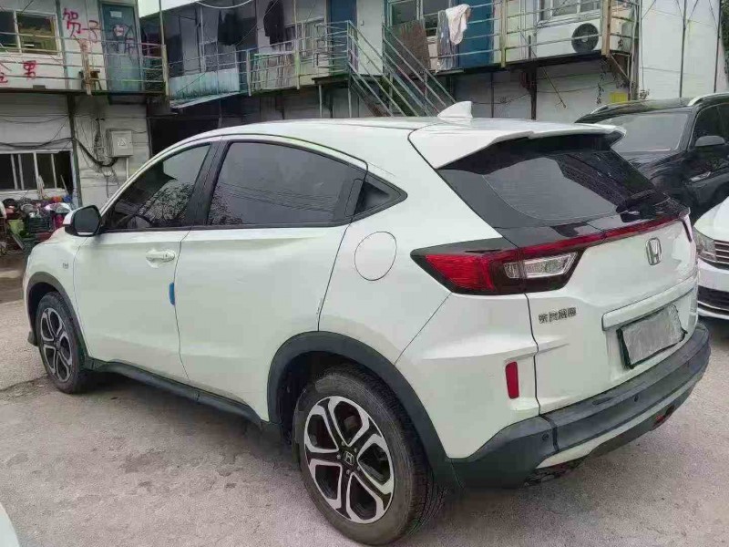 湘潭21年本田XRV7