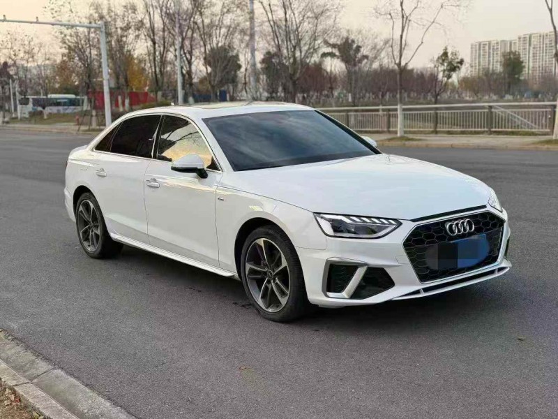 鄂州24年奥迪A4L2