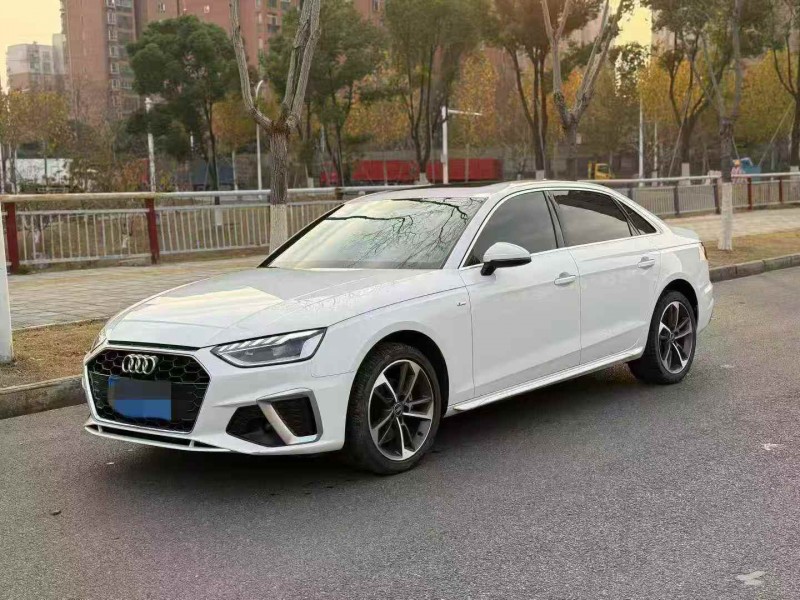 鄂州24年奥迪A4L3