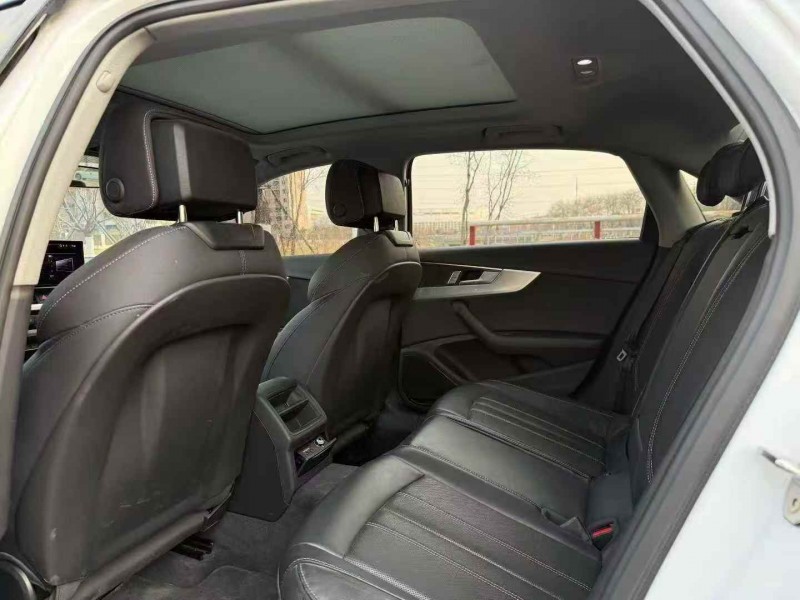 鄂州24年奥迪A4L5