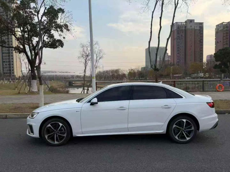 鄂州24年奥迪A4L8