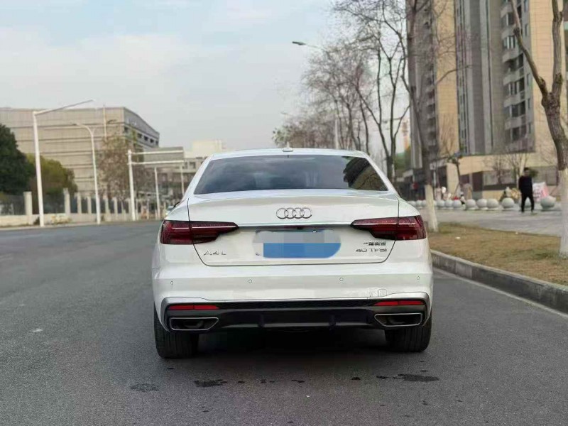 鄂州24年奥迪A4L9