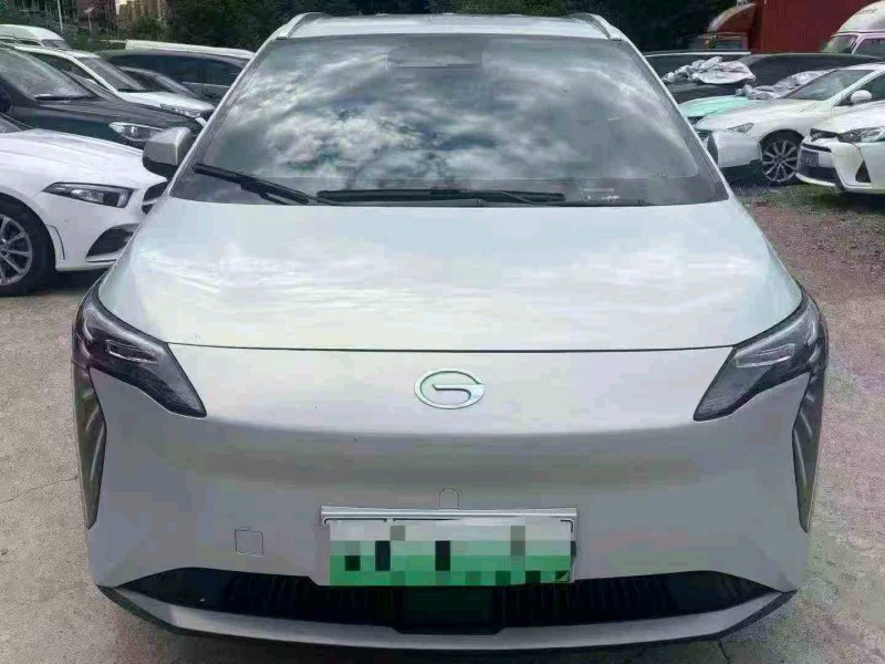 衡阳25年传祺埃安Y1