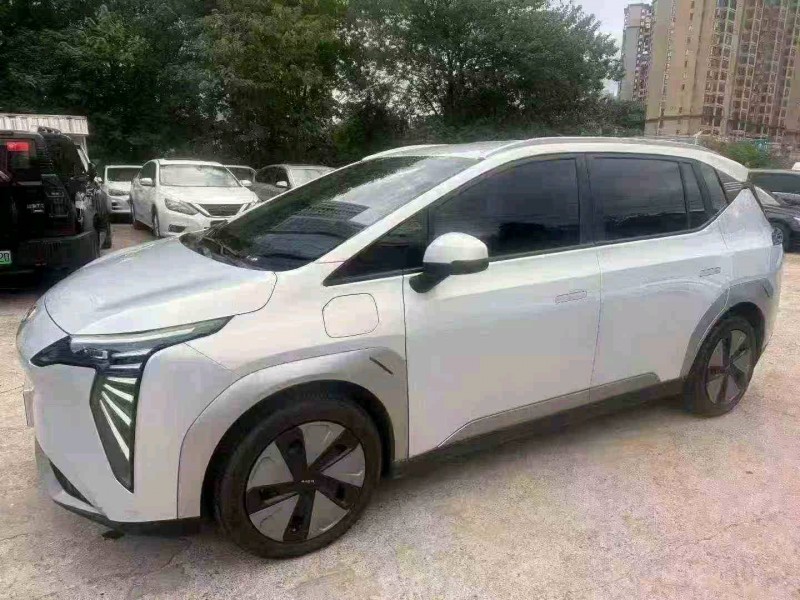 衡阳25年传祺埃安Y2