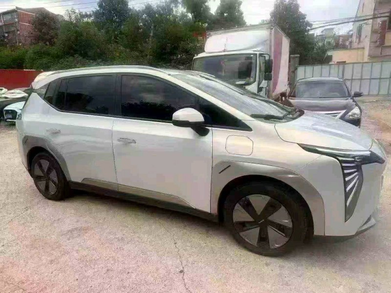 衡阳25年传祺埃安Y3