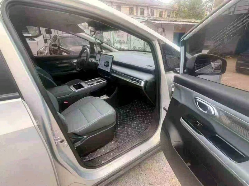 衡阳25年传祺埃安Y4