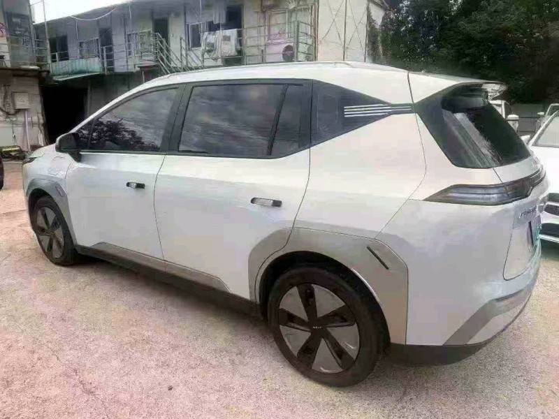 衡阳25年传祺埃安Y7