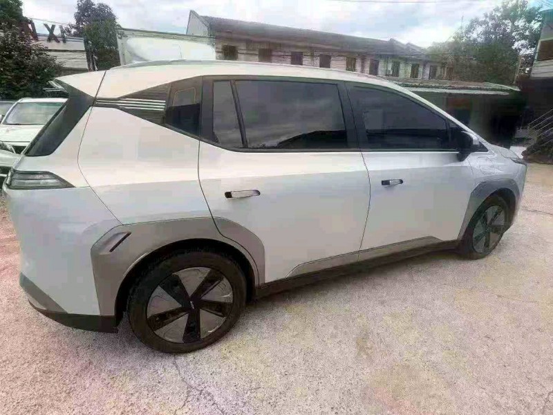 衡阳25年传祺埃安Y8