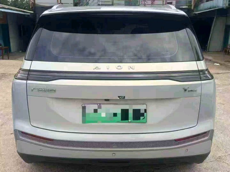 衡阳25年传祺埃安Y9