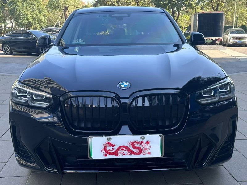 佛山23年宝马IX31