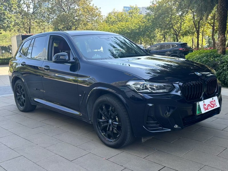 佛山23年宝马IX32