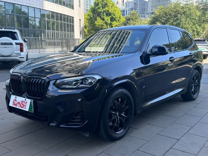 佛山23年宝马IX33