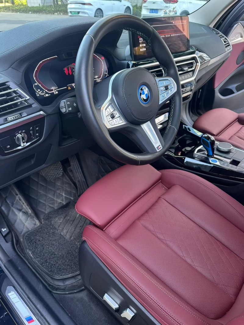 佛山23年宝马IX34