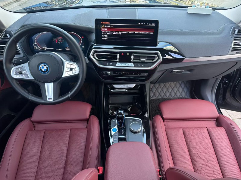 佛山23年宝马IX35