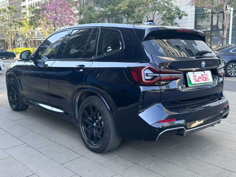 佛山23年宝马IX37