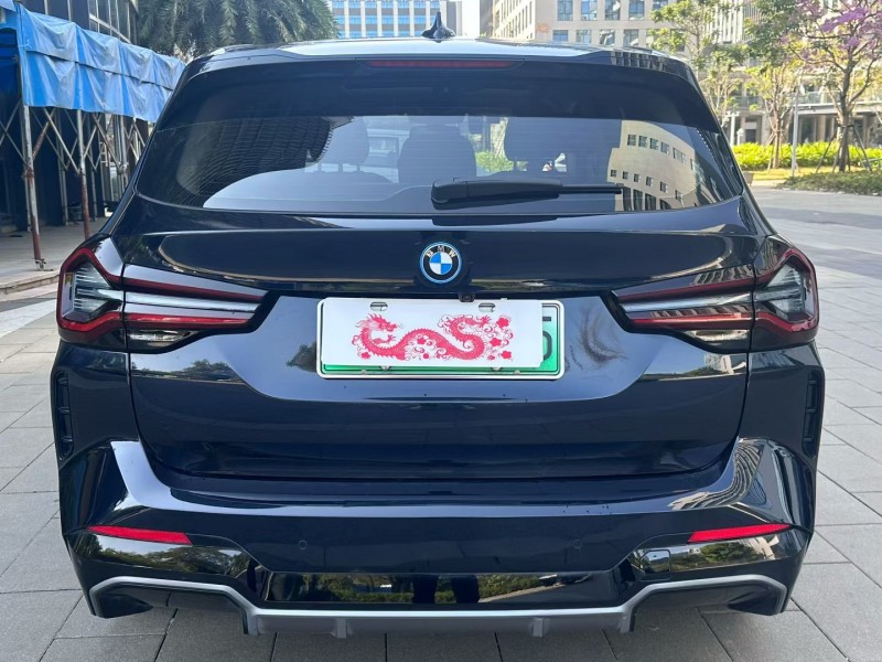 佛山23年宝马IX39