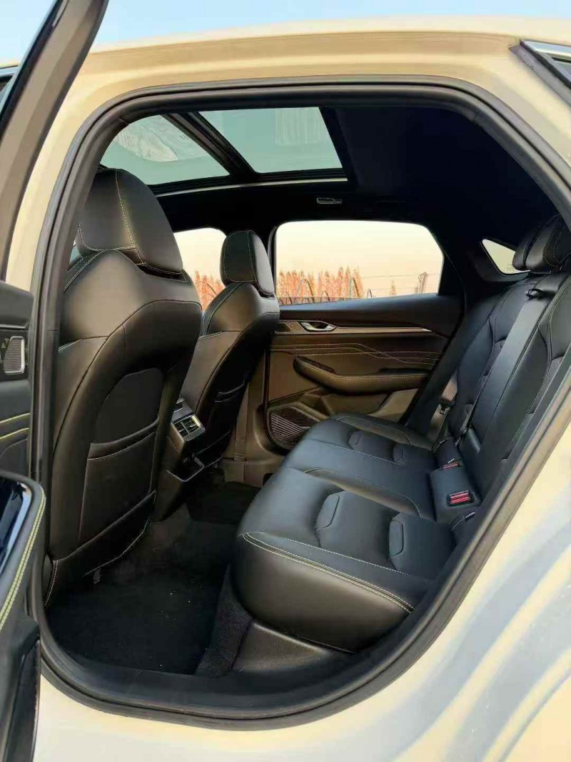 衢州23年吉利星瑞6