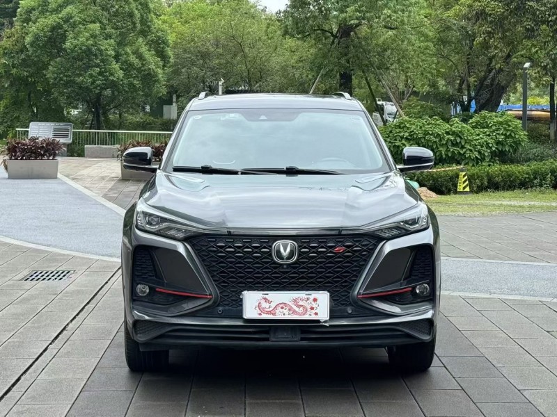 佛山21年长安汽车CS751