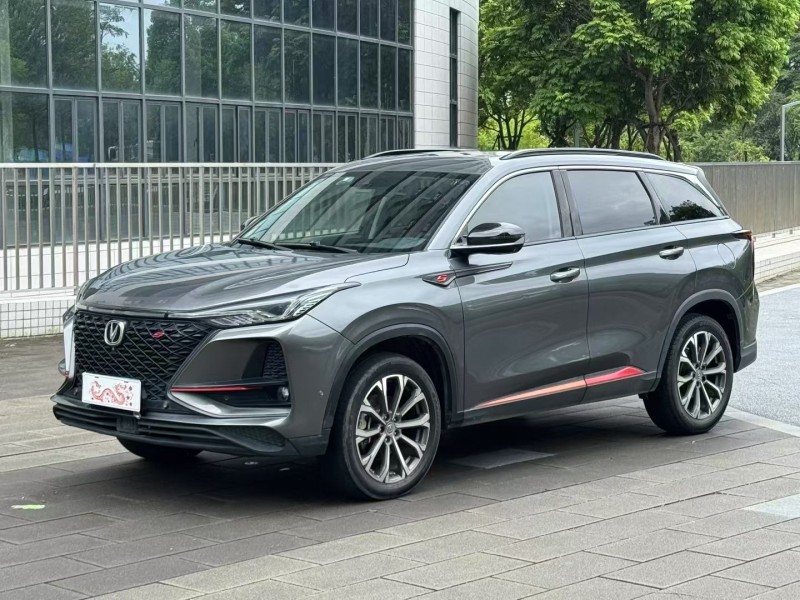 佛山21年长安汽车CS752