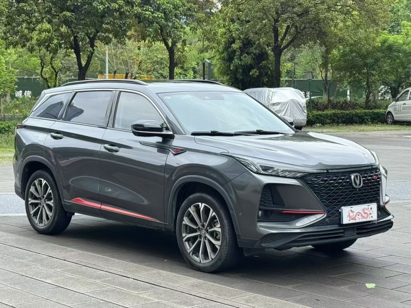 佛山21年长安汽车CS753