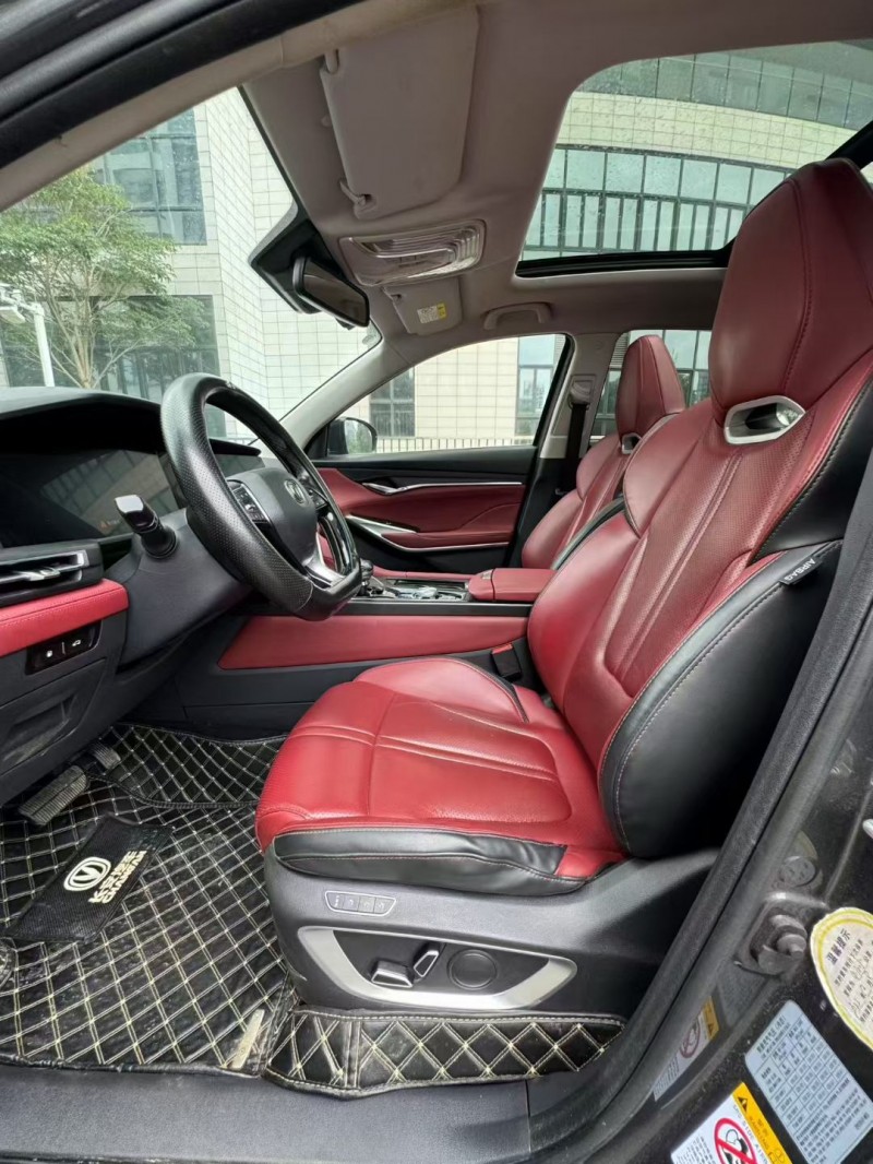 佛山21年长安汽车CS754