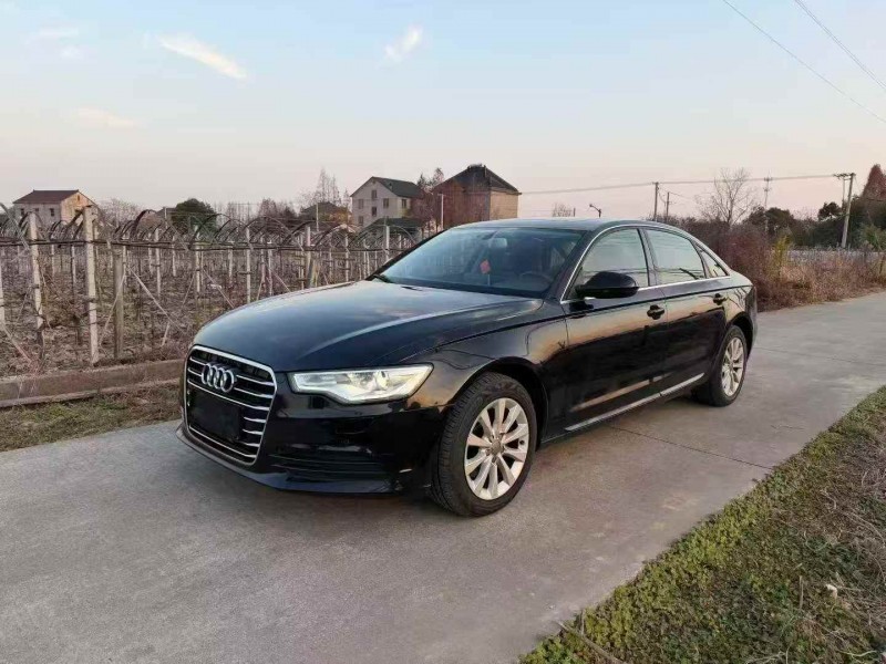 嘉兴16年奥迪A6L2