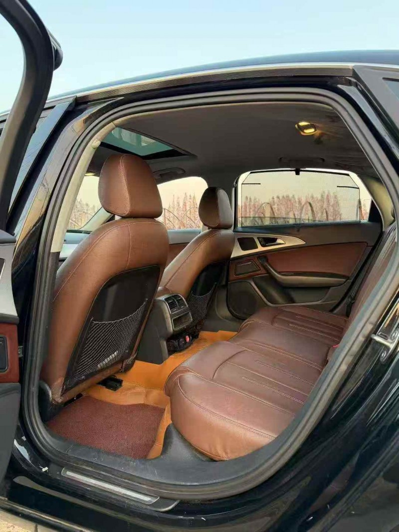 嘉兴16年奥迪A6L6