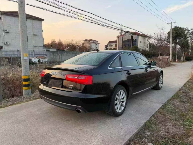 嘉兴16年奥迪A6L7