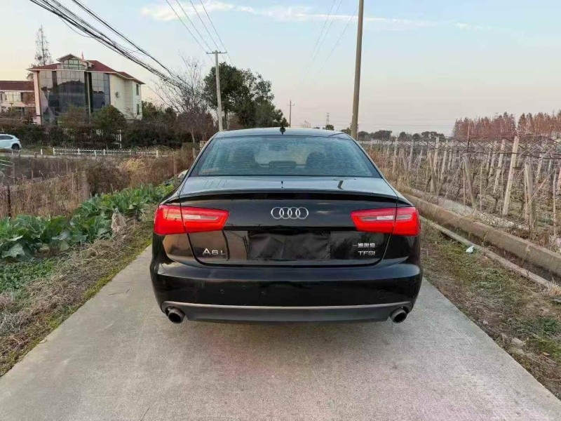 嘉兴16年奥迪A6L9