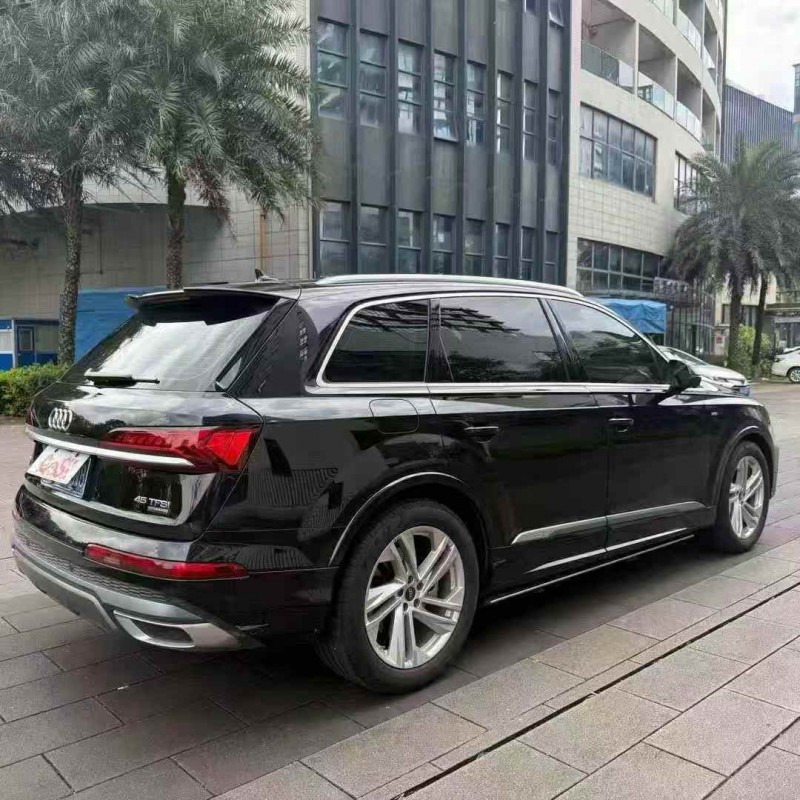 佛山23年奥迪Q77