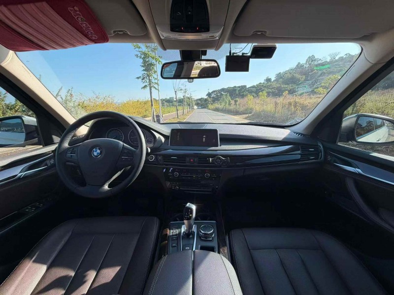 广州16年宝马X53