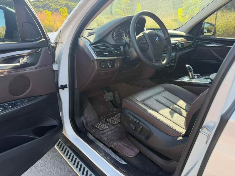 广州16年宝马X55