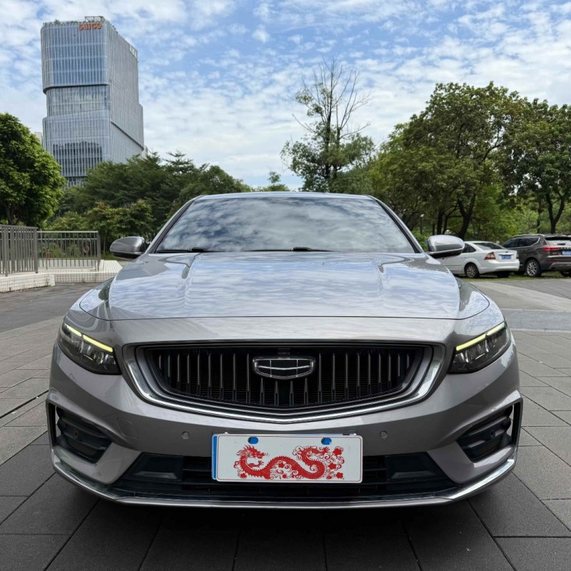 佛山22年吉利星瑞1