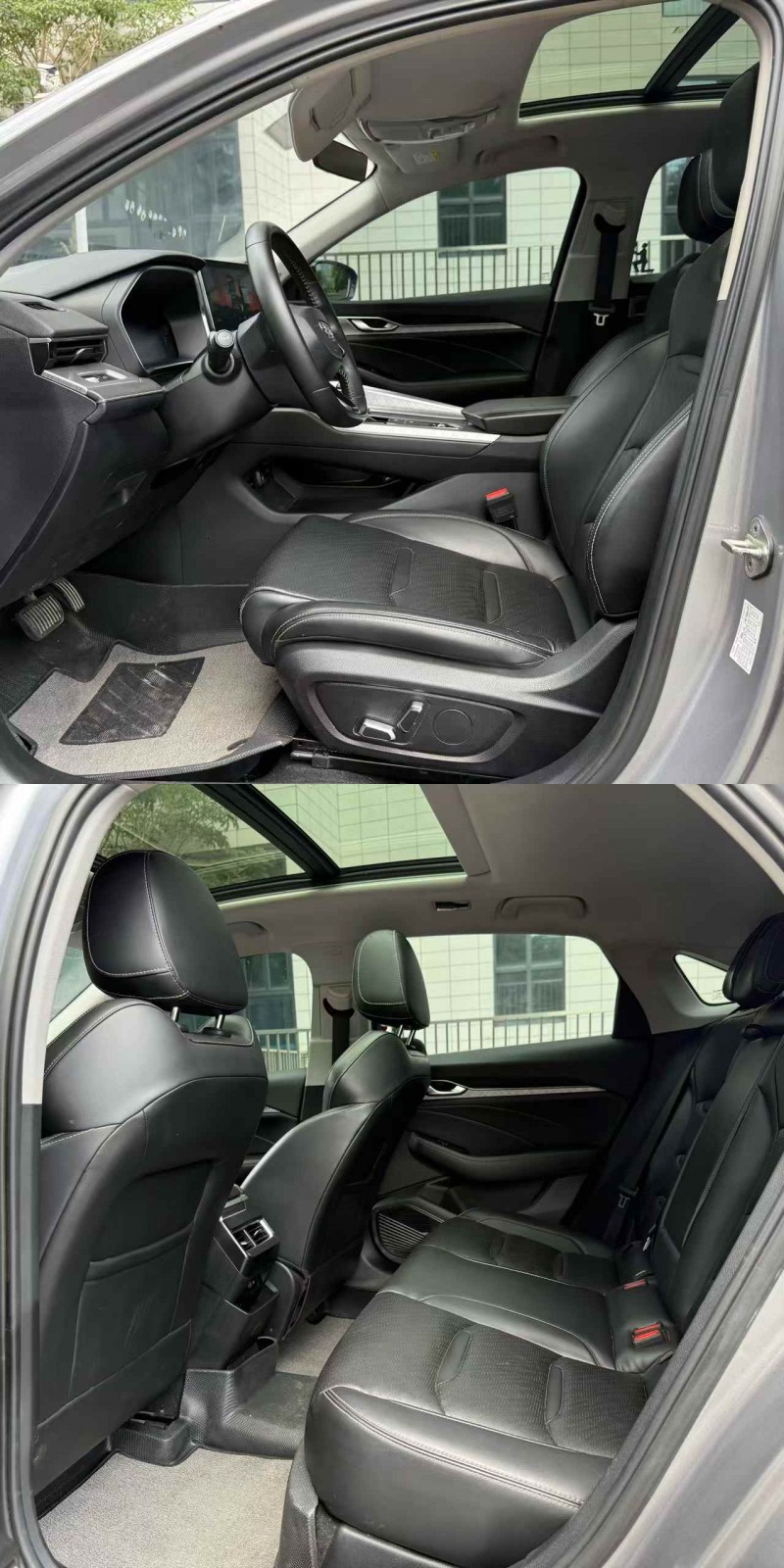 佛山22年吉利星瑞5