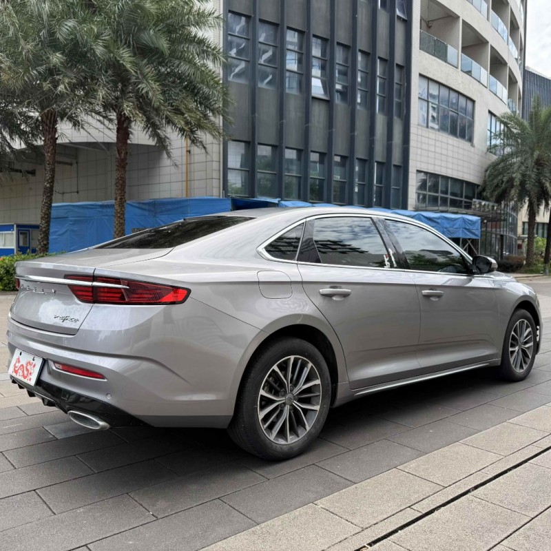 佛山22年吉利星瑞7