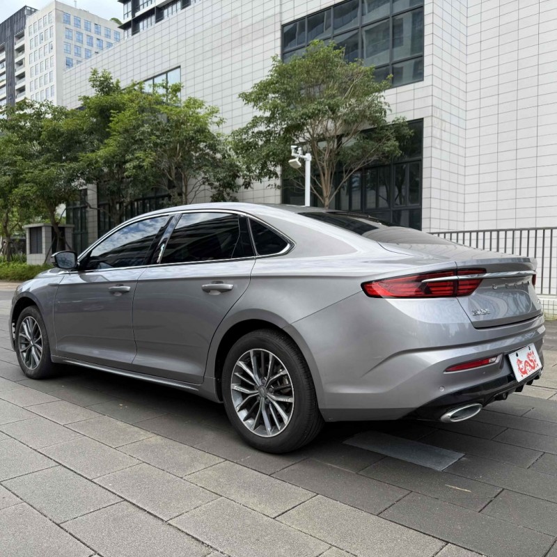 佛山22年吉利星瑞8