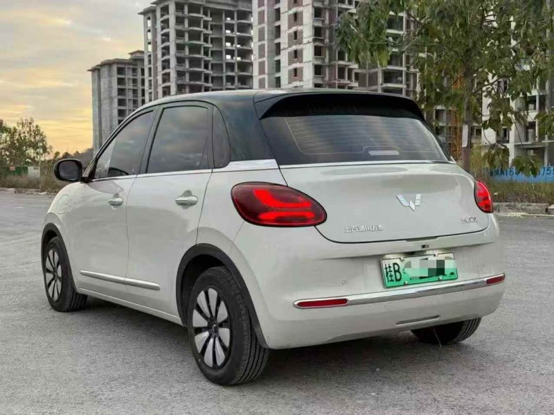 广州24年五菱汽车缤果4