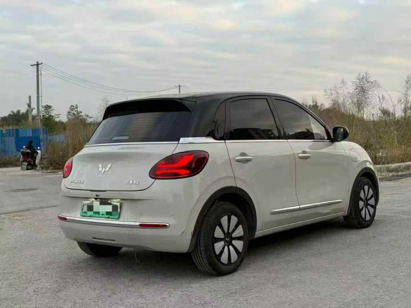 广州24年五菱汽车缤果5