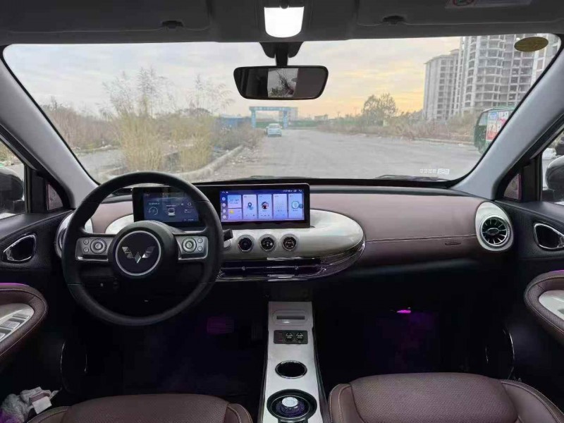 广州24年五菱汽车缤果6