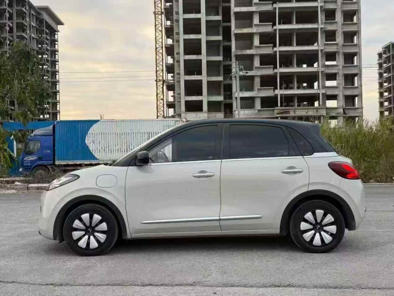 广州24年五菱汽车缤果7