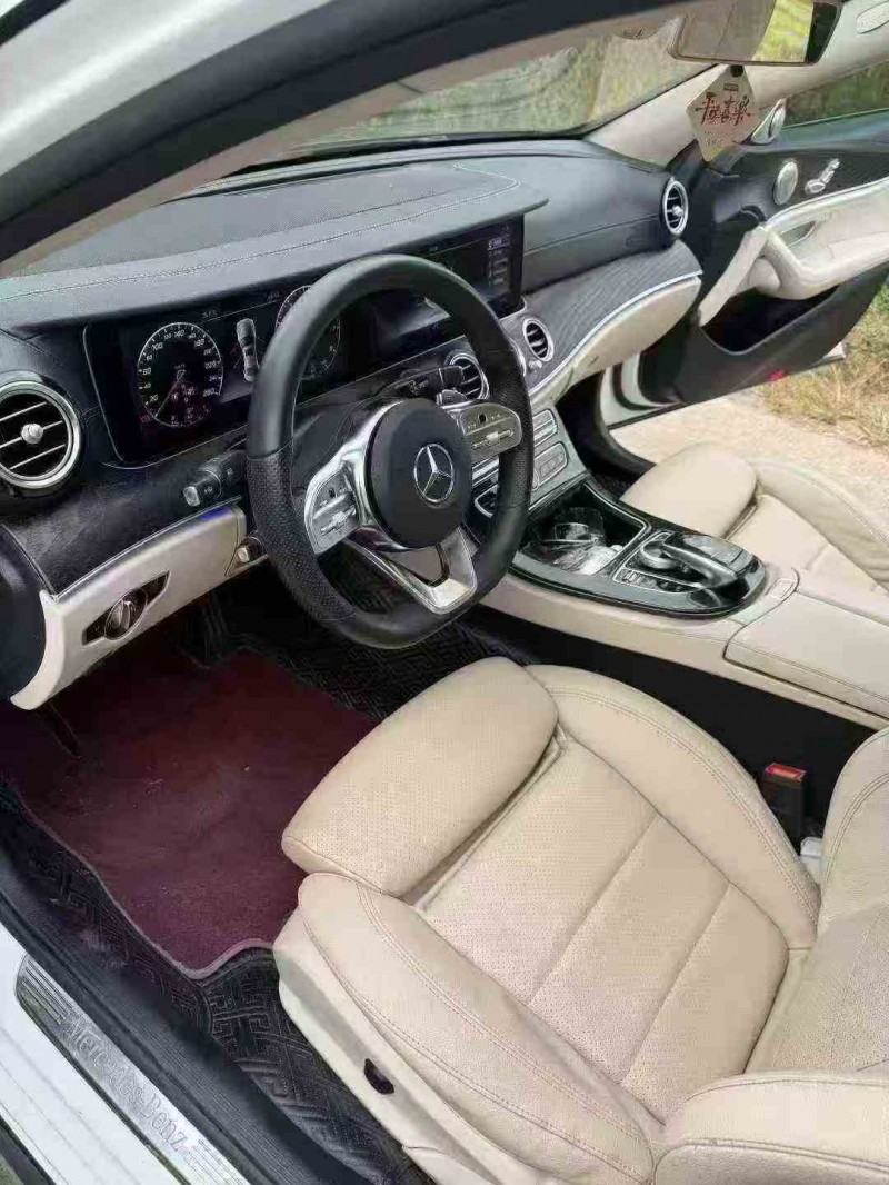 厦门17年奔驰E6