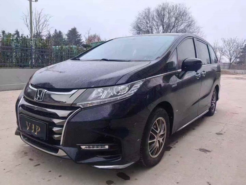 枣庄20年本田奥德赛2