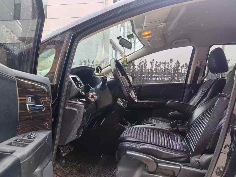 枣庄20年本田奥德赛4