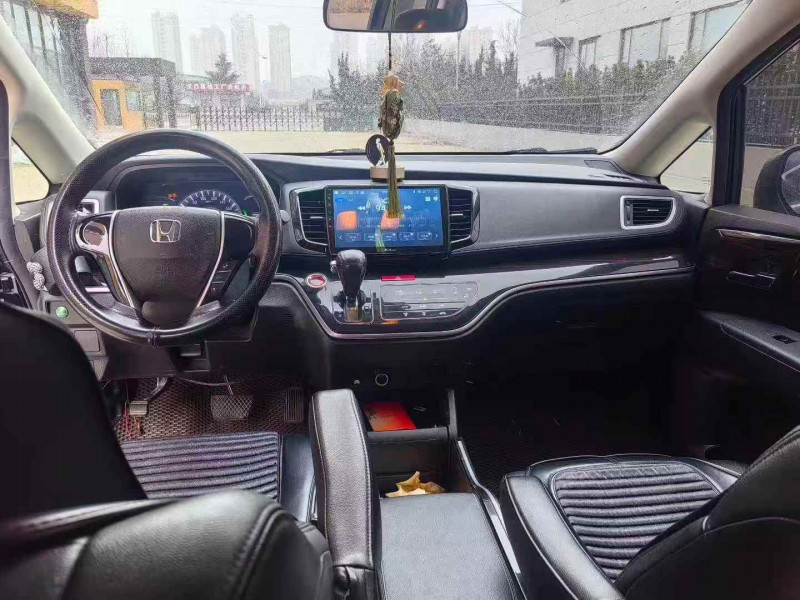 枣庄20年本田奥德赛6