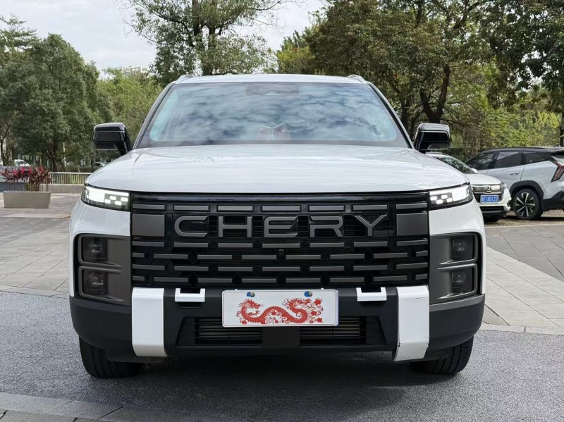 佛山24年奇瑞探索1