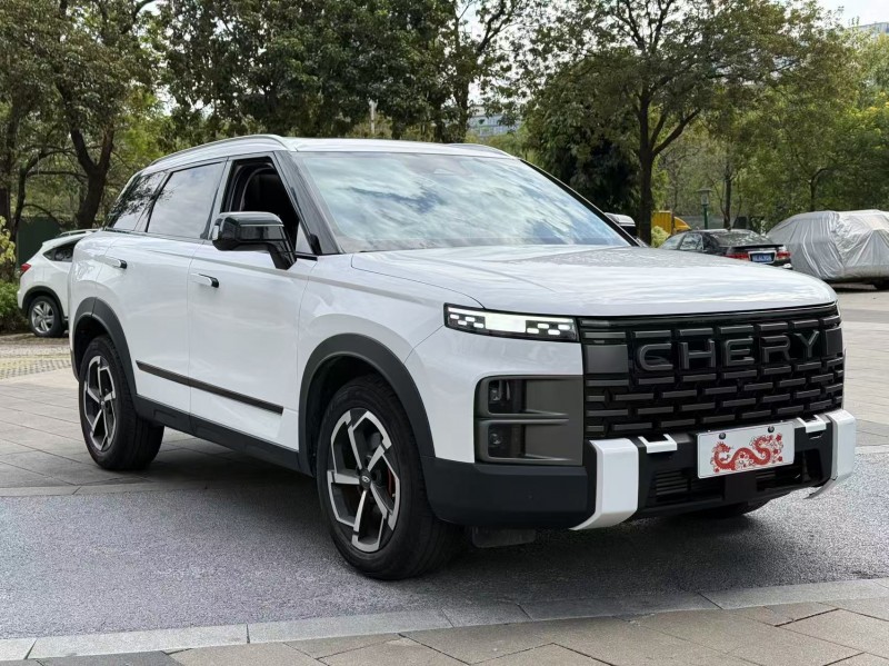 佛山24年奇瑞探索2