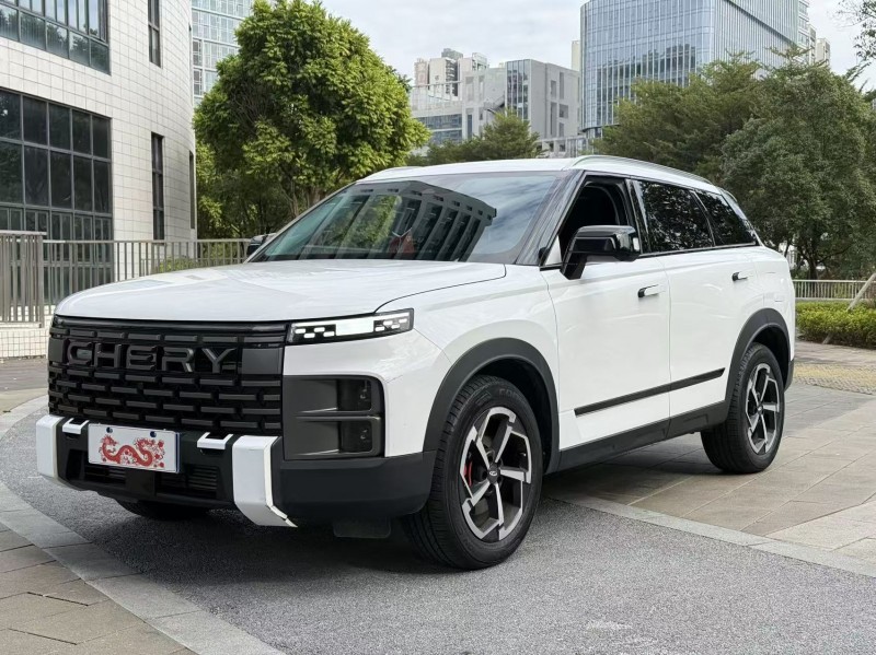 佛山24年奇瑞探索3