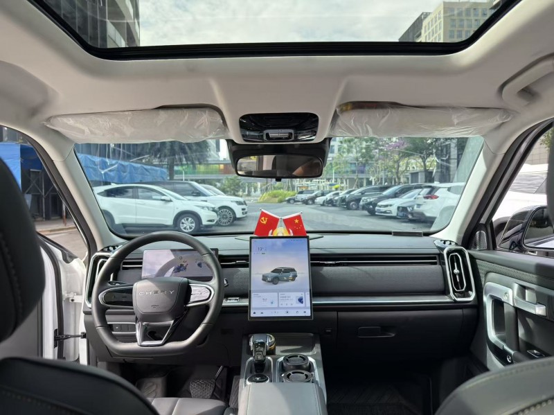 佛山24年奇瑞探索5